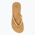 Rip Curl Freedom gold Damen-Flip-Flops 5