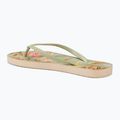 Flip-Flops Damen Rip Curl La Isla Bloom Open Toe sand 3