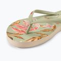 Flip-Flops Damen Rip Curl La Isla Bloom Open Toe sand 7