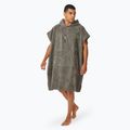 Poncho Herren Rip Curl Logo Hooded grey 2