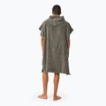 Poncho Herren Rip Curl Logo Hooded grey 3