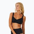 Rip Curl Premium Surf E Cup Badeanzug Top schwarz 4