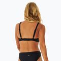 Bikini Oberteil Rip Curl Premium Surf D-Dd Deep V black 8