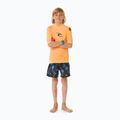 Rip Curl Lycra Brand Wave UPF Kinder-Badeshirt lime 2