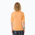 Rip Curl Lycra Brand Wave UPF Kinder-Badeshirt lime 3
