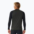 Herren Rip Curl Shock UPF schwarz Marle Schwimmen Longsleeve 2