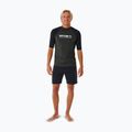 Herren Rip Curl Shock UPF schwarz Marle Schwimmshirt 2
