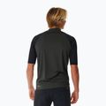 Herren Rip Curl Shock UPF schwarz Marle Schwimmshirt 3