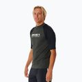 Herren Rip Curl Shock UPF schwarz Marle Schwimmshirt 4