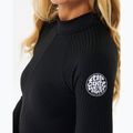Einteiliger Damen-Badeanzug Rip Curl Premium Surf LS Surf schwarz 5