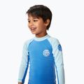 Kinder UPF 50+ Rip Curl Icons UV Brushed Anzug blau gum 3