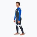 Rip Curl Omega 4/3 mm Back Zip blau Kinder Schwimmen Schaum 3