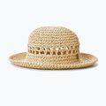 Damen Rip Curl Essentials Crochet Bucket Hut natürlich 3