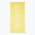 Handtuch Rip Curl Premium Surf bright yellow