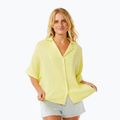 Rip Curl Premium Surf Damen Shirt hellgelb 4