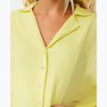 Rip Curl Premium Surf Damen Shirt hellgelb 6