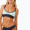Bikini Oberteil Rip Curl Block Party Spliced Crop navy 9