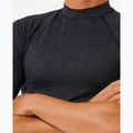 Rip Curl Dawn Patrol UPF Performance Herren-Badeshirt schwarz marmoriert 5