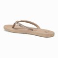 Flip-Flops Damen Rip Curl Freedom Bloom Open Toe bright peach 3