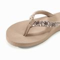 Flip-Flops Damen Rip Curl Freedom Bloom Open Toe bright peach 7