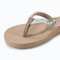 Flip-Flops Damen Rip Curl Freedom Bloom Open Toe light orange 7