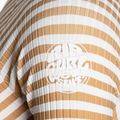 Einteiliger Damen-Badeanzug Rip Curl Premium Surf LS Surf hellbraun 4