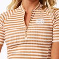 Schwimm T-Shirt Damen Rip Curl Premium Surf Upf S/S light brown 6