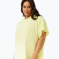 Poncho Damen Rip Curl Classic Surf Hooded bright yellow 5