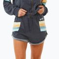 Damen Rip Curl Block Party Track Shorts navy