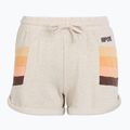 Rip Curl Frauen Block Party Track Shorts Haferflocken Marle 7