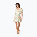 Damen Rip Curl Follow The Sun Mini hell orange Kleid 2