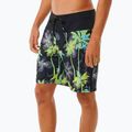 Badeshorts Rip Curl Mirage Mason Barrel Killa neon lime 3