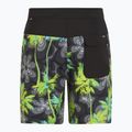 Badeshorts Rip Curl Mirage Mason Barrel Killa neon lime 2