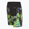 Badeshorts Rip Curl Mirage Mason Barrel Killa neon lime 4