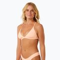 Bikini Oberteil Rip Curl Classic Surf Xback Tri bright peach 4
