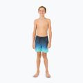 Rip Curl Fade Volley Kinder schwimmen Shorts Vintage navy 2