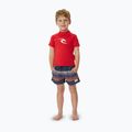 Rip Curl Brand Wave UPF rot Kinderschwimmhemd 2