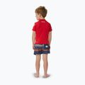 Rip Curl Brand Wave UPF rot Kinderschwimmhemd 3