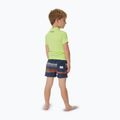Rip Curl Brand Wave UPF Kinder-Badeshirt lime 3