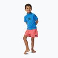 Rip Curl Brand Wave UPF blau gum Kinder-Schwimm-Shirt 2