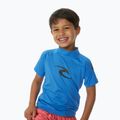 Rip Curl Brand Wave UPF blau gum Kinder-Schwimm-Shirt 4