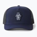 Herren Rip Curl Suche Icon Trucker Baseballmütze navy 2