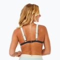 Bikini Oberteil Rip Curl Block Party Spliced Fixed Tri navy 4