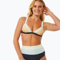 Bikini Oberteil Rip Curl Block Party Spliced Fixed Tri navy 5