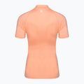 Schwimm T-Shirt Damen Rip Curl Classic Surf Upf Rashguard SS bright peach 2