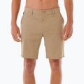 Herren-Shorts Rip Curl Boardwalk Phase Nineteen khaki