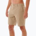 Herren-Shorts Rip Curl Boardwalk Phase Nineteen khaki 4