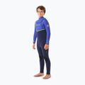 Rip Curl Flashbomb 3/2 mm Chest Zip wild berry Kinder Schwimmen Schaum 3