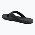 Herren Flip-Flops Rip Curl Chiba Bloom Open Toe black 3