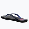 Herren Rip Curl Wetty Fade Bloom Flip Flops navy 3